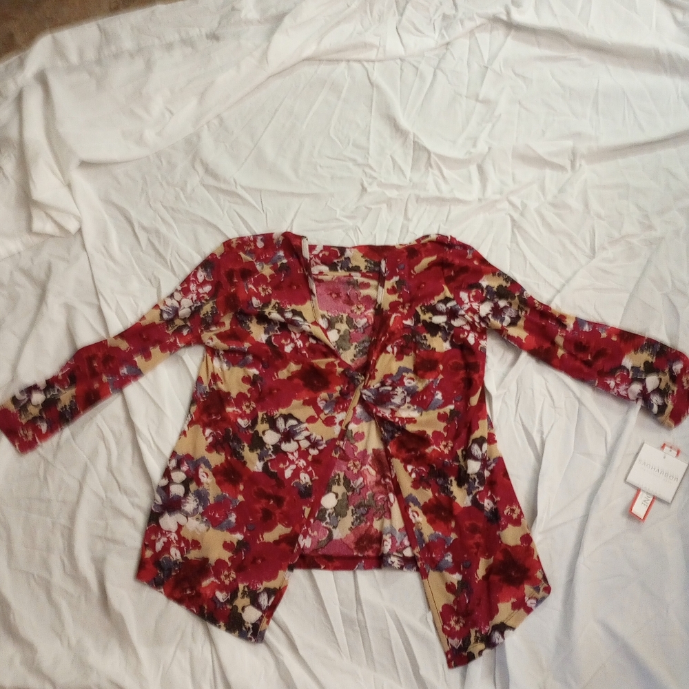 Ladies top loñg sleeve vintage